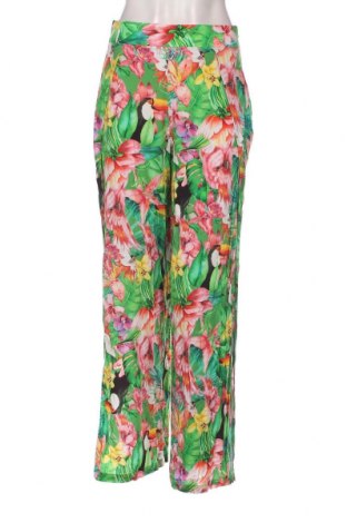 Pantaloni de femei Mohito, Mărime S, Culoare Verde, Preț 44,39 Lei