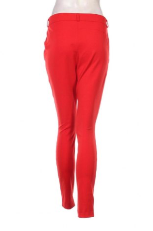 Pantaloni de femei Mohito, Mărime M, Culoare Roșu, Preț 76,28 Lei
