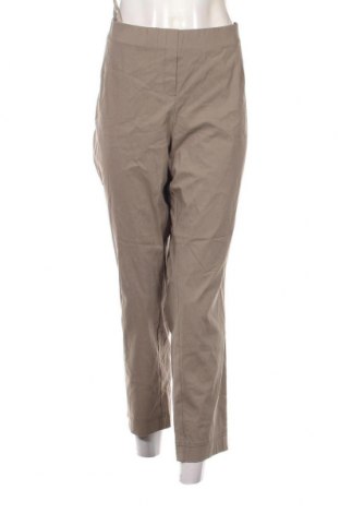 Дамски панталон Mona, Размер 3XL, Цвят Сив, Цена 20,50 лв.