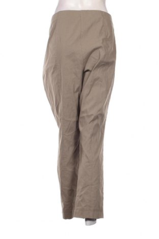 Γυναικείο παντελόνι Mona, Μέγεθος 3XL, Χρώμα Γκρί, Τιμή 13,95 €