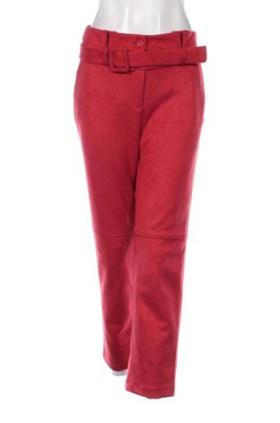 Дамски панталон Monaco, Размер M, Цвят Червен, Цена 29,00 лв.