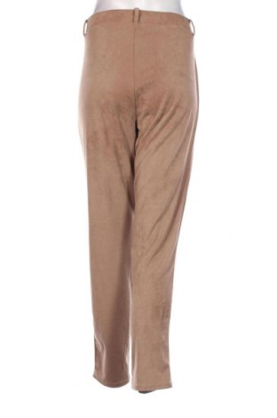 Dámské kalhoty  Monaco, Velikost XL, Barva Béžová, Cena  185,00 Kč