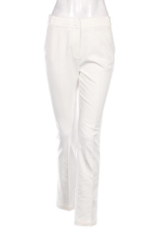Дамски панталон Monnari, Размер S, Цвят Бял, Цена 17,49 лв.