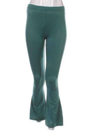 Pantaloni de femei Mono, Mărime M, Culoare Verde, Preț 53,34 Lei
