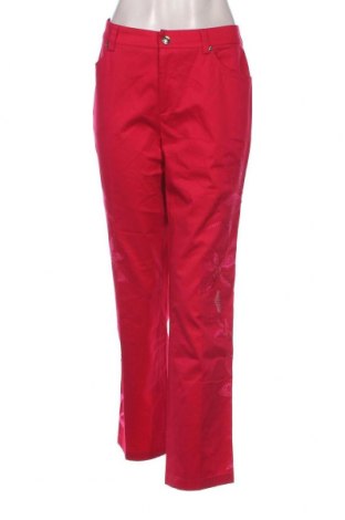 Дамски панталон Montana Blu, Размер L, Цвят Розов, Цена 29,56 лв.
