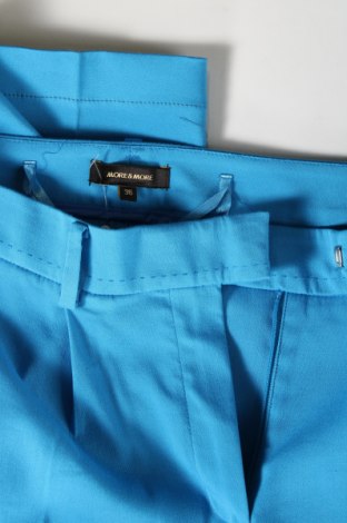 Damenhose More & More, Größe S, Farbe Blau, Preis € 6,99