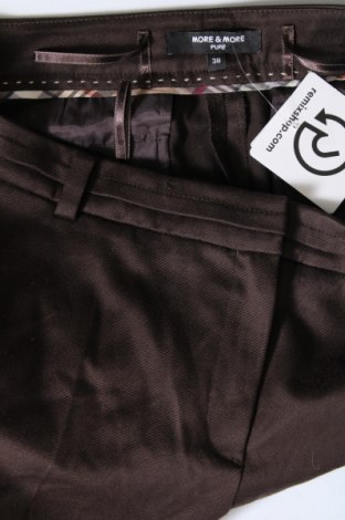 Damenhose More & More, Größe M, Farbe Braun, Preis € 21,29