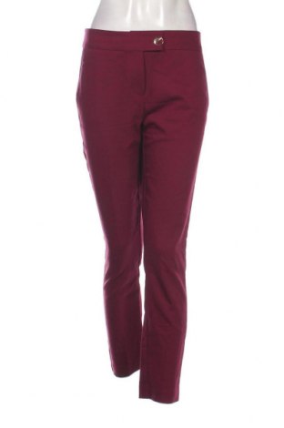 Дамски панталон Morgan, Размер M, Цвят Червен, Цена 26,75 лв.