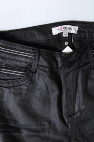 Дамски панталон Morgan, Размер S, Цвят Черен, Цена 8,20 лв.