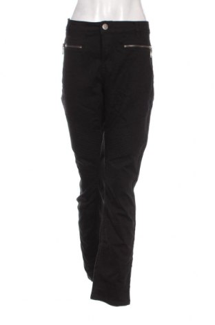 Γυναικείο παντελόνι Ms Mode, Μέγεθος XXL, Χρώμα Μαύρο, Τιμή 7,56 €