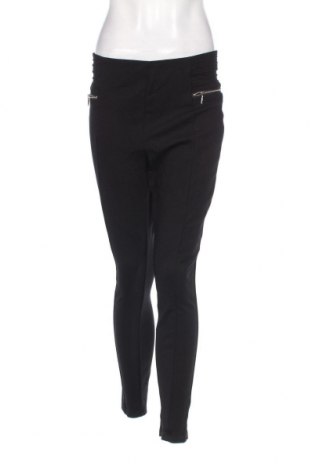 Pantaloni de femei Ms Mode, Mărime XL, Culoare Negru, Preț 47,70 Lei