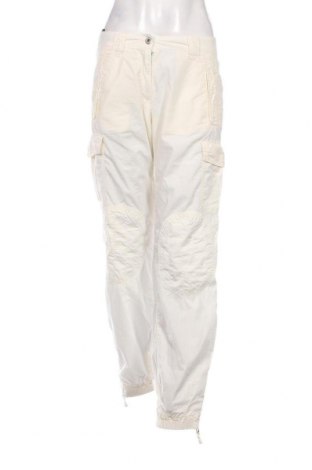 Γυναικείο παντελόνι Murphy & Nye, Μέγεθος S, Χρώμα Εκρού, Τιμή 35,86 €
