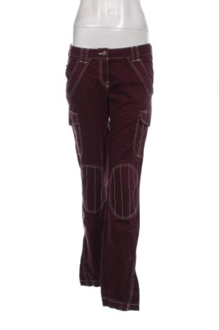Дамски панталон Murphy & Nye, Размер M, Цвят Червен, Цена 43,20 лв.