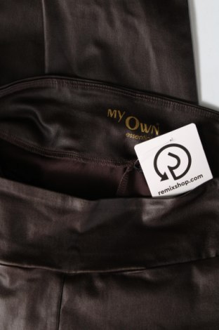 Pantaloni de femei My Own, Mărime M, Culoare Negru, Preț 95,39 Lei