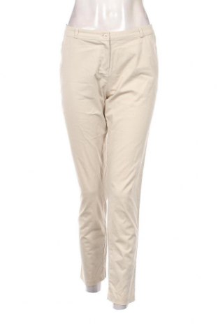 Γυναικείο παντελόνι N-Value, Μέγεθος L, Χρώμα  Μπέζ, Τιμή 10,19 €
