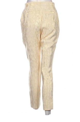 Γυναικείο παντελόνι NA-KD, Μέγεθος S, Χρώμα Χρυσαφί, Τιμή 46,09 €