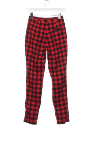 Dámské kalhoty  NA-KD, Velikost XS, Barva Červená, Cena  280,00 Kč