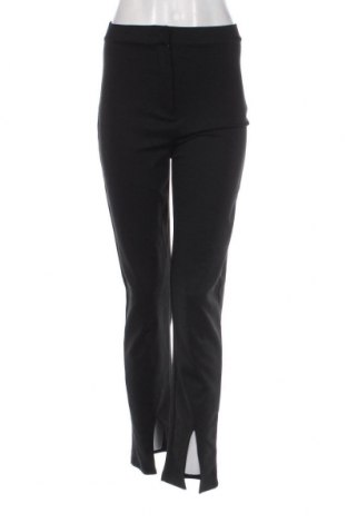 Дамски панталон NA-KD, Размер S, Цвят Черен, Цена 8,20 лв.