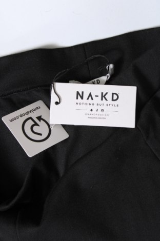 Damenhose NA-KD, Größe L, Farbe Schwarz, Preis 12,94 €