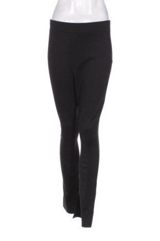 Дамски панталон NA-KD, Размер L, Цвят Черен, Цена 32,55 лв.
