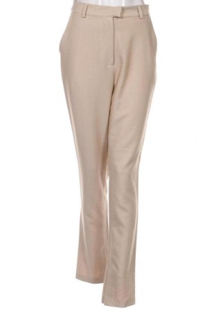 Dámské kalhoty  NA-KD, Velikost S, Barva Béžová, Cena  519,00 Kč
