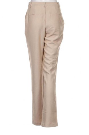 Dámské kalhoty  NA-KD, Velikost S, Barva Béžová, Cena  343,00 Kč