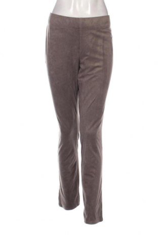 Дамски панталон NYDJ, Размер XL, Цвят Кафяв, Цена 16,40 лв.