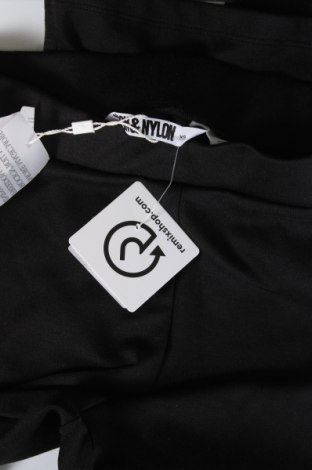 Дамски панталон Neon & Nylon by Only, Размер XS, Цвят Черен, Цена 55,80 лв.