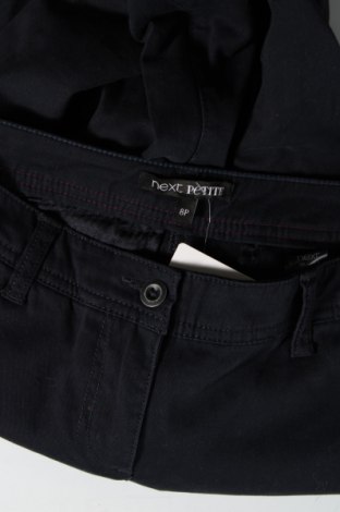 Γυναικείο παντελόνι Next, Μέγεθος M, Χρώμα Μπλέ, Τιμή 34,76 €
