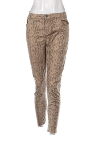 Γυναικείο παντελόνι Nkd, Μέγεθος XL, Χρώμα  Μπέζ, Τιμή 8,07 €