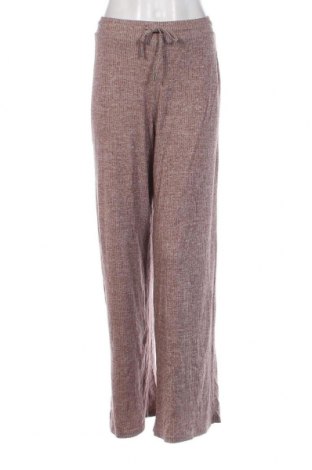 Дамски панталон Nly Trend, Размер S, Цвят Кафяв, Цена 13,05 лв.