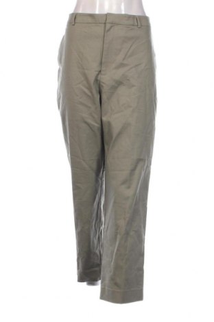 Дамски панталон Noa Noa, Размер XL, Цвят Зелен, Цена 27,20 лв.