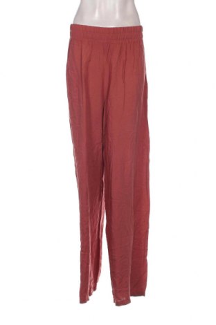 Дамски панталон Noobass, Размер S, Цвят Червен, Цена 21,11 лв.