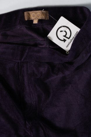 Pantaloni de femei Noom, Mărime M, Culoare Mov, Preț 89,47 Lei