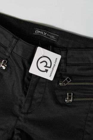 Дамски панталон ONLY, Размер S, Цвят Черен, Цена 12,14 лв.