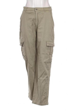 Дамски панталон ONLY, Размер M, Цвят Зелен, Цена 12,14 лв.