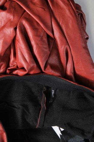 Damenhose ONLY, Größe L, Farbe Rot, Preis € 5,82