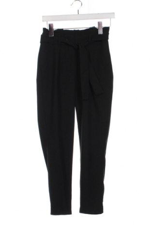 Γυναικείο παντελόνι ONLY, Μέγεθος XS, Χρώμα Μαύρο, Τιμή 4,68 €