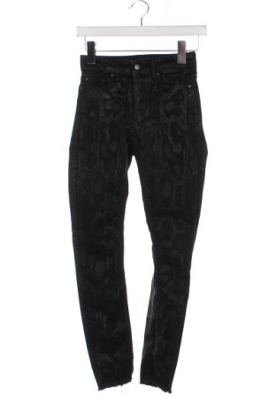 Дамски панталон ONLY, Размер XS, Цвят Черен, Цена 7,56 лв.
