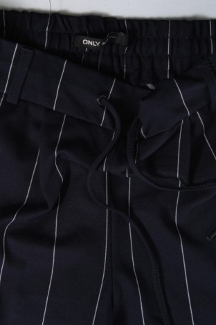 Γυναικείο παντελόνι ONLY, Μέγεθος XS, Χρώμα Μπλέ, Τιμή 6,01 €