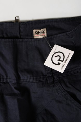Γυναικείο παντελόνι ONLY, Μέγεθος M, Χρώμα Μπλέ, Τιμή 4,68 €