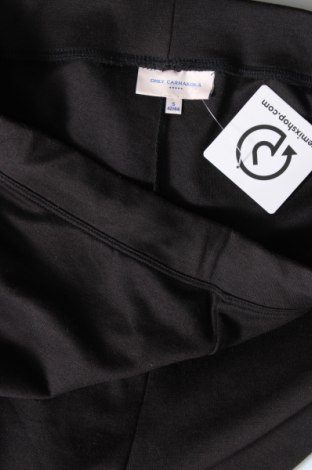 Γυναικείο παντελόνι ONLY Carmakoma, Μέγεθος L, Χρώμα Μαύρο, Τιμή 16,70 €