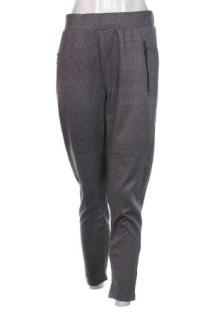 Γυναικείο παντελόνι Odyssee, Μέγεθος XL, Χρώμα Γκρί, Τιμή 9,87 €