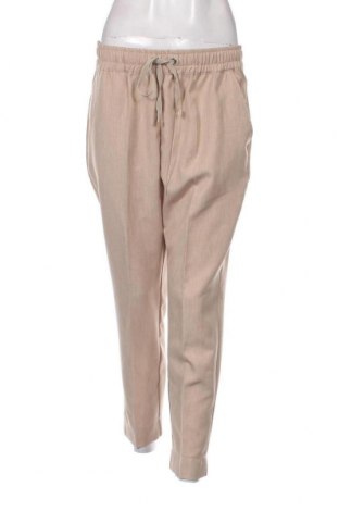 Γυναικείο παντελόνι Oltre, Μέγεθος M, Χρώμα  Μπέζ, Τιμή 25,32 €