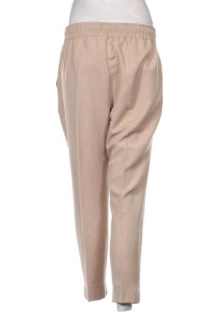 Γυναικείο παντελόνι Oltre, Μέγεθος M, Χρώμα  Μπέζ, Τιμή 25,32 €