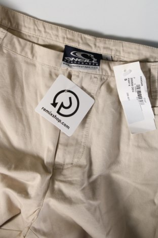 Pantaloni de femei O'neill, Mărime S, Culoare Bej, Preț 298,79 Lei