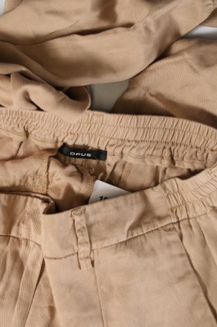 Dámské kalhoty  Opus, Velikost M, Barva Béžová, Cena  488,00 Kč