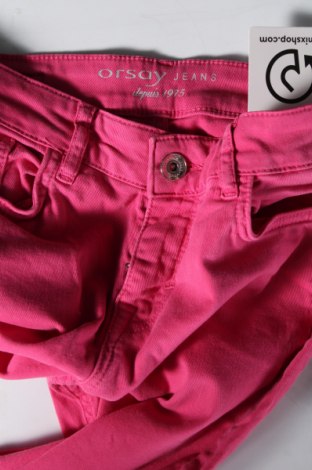 Damenhose Orsay, Größe XS, Farbe Rosa, Preis € 19,44