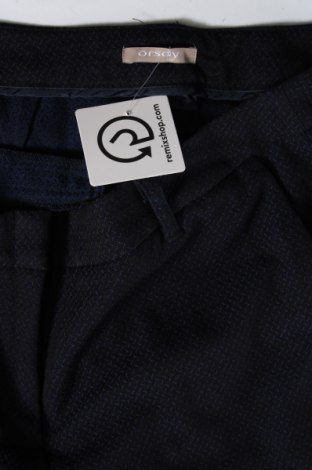 Damenhose Orsay, Größe M, Farbe Blau, Preis 5,25 €