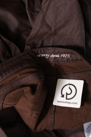 Pantaloni de femei Orsay, Mărime L, Culoare Maro, Preț 33,39 Lei